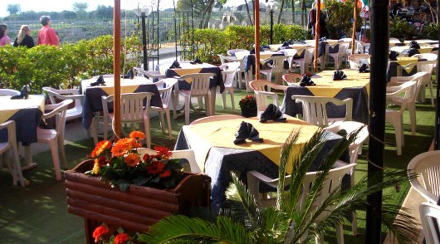 Hotel Delle Rose Capaccio Exterior foto