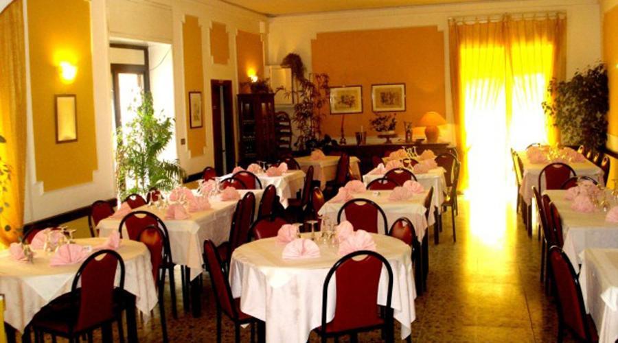 Hotel Delle Rose Capaccio Exterior foto