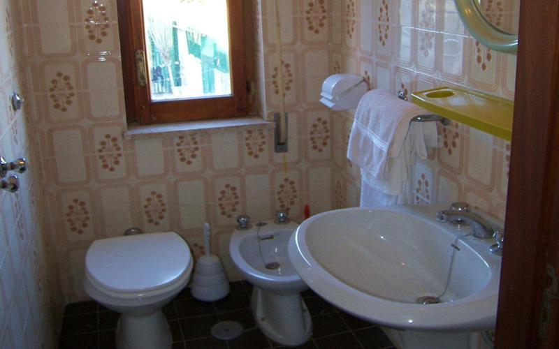 Hotel Delle Rose Capaccio Quarto foto