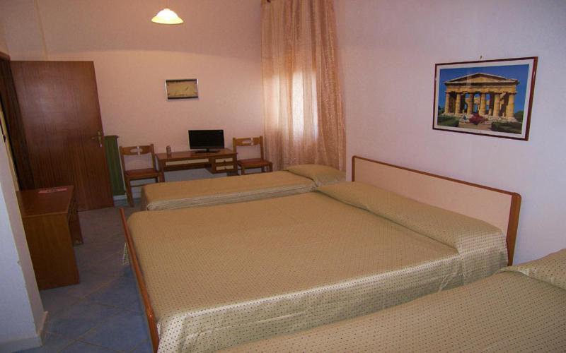 Hotel Delle Rose Capaccio Quarto foto